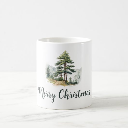 Mug Splendor hiver Joyeux Noël (Centre)