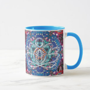 Mug Splendorf Zen Lotus