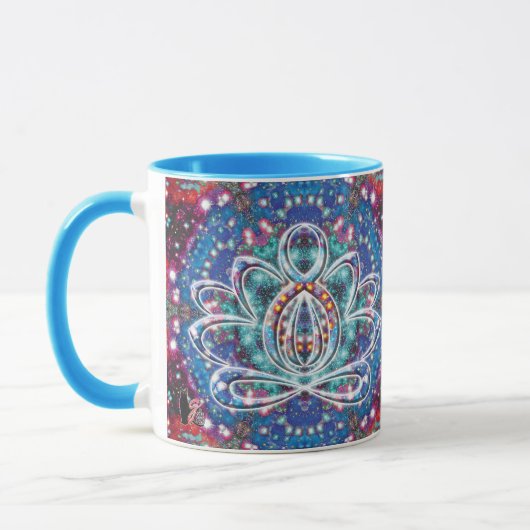 Mug Splendorf Zen Lotus (Gauche)