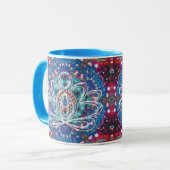 Mug Splendorf Zen Lotus (Devant gauche)