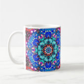 Mug Splendorous Stellar Kaleid (Gauche)