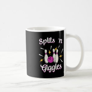 Mug Splings n Giggles Funny Bowling Team Bowler Sports
