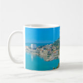 Mug Split, Croatie - Ville côtière (Gauche)