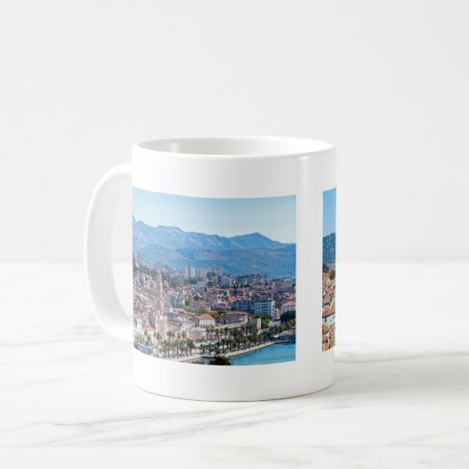 Mug Split et Trogir - Croatie (Devant gauche)