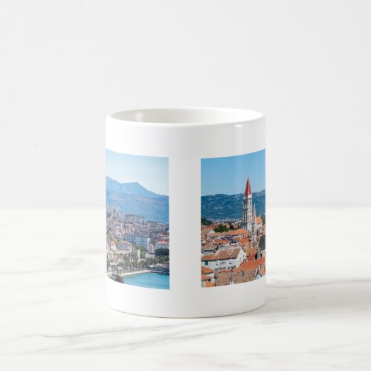 Mug Split et Trogir - Croatie (Centre)