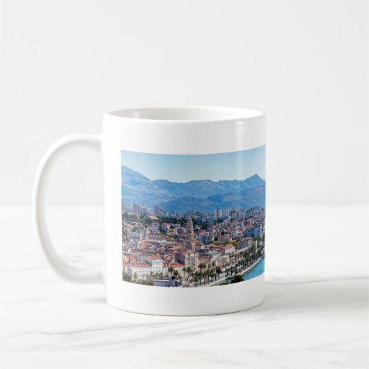 Mug Split et Trogir - Croatie (Gauche)