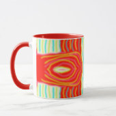 Mug Splurge, double doodle. (Gauche)