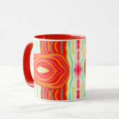Mug Splurge, double doodle. (Devant gauche)