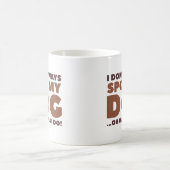 Mug Spoil Mon Chien (Centre)