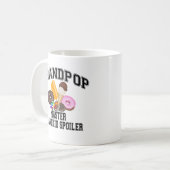 Mug Spoiler Grandpop de Grandkid (Devant gauche)