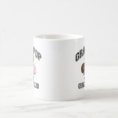 Mug Spoiler Grandpop de Grandkid (Centre)