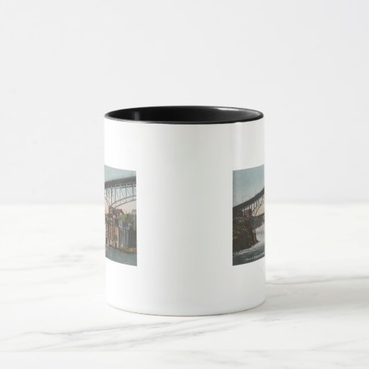 Mug Spokane, Washington - Monroe Street (Centre)