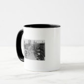 Mug Spokane, Washington - Riverside Avenue (Devant gauche)