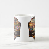 Mug Spokane, Washington| Vintage (Centre)