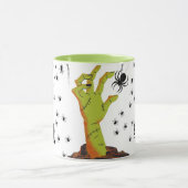 Mug Spooktacular Sips : Halloween heureux (Centre)