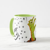 Mug Spooktacular Sips : Halloween heureux (Devant gauche)