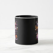 Mug Spooktacular Vibes Only | ExDesigner | Halloween (Centre)