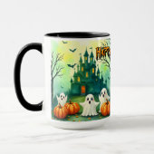 Mug Spooky Cute Popular Halloween Collection (Gauche)