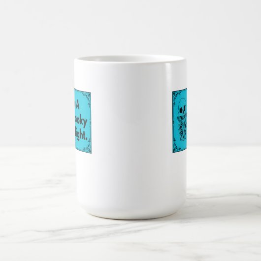 Mug Spooky Delight (Centre)