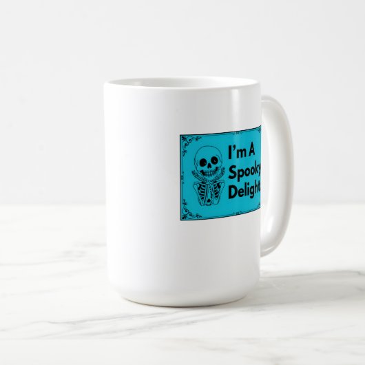 Mug Spooky Delight (Devant droit)