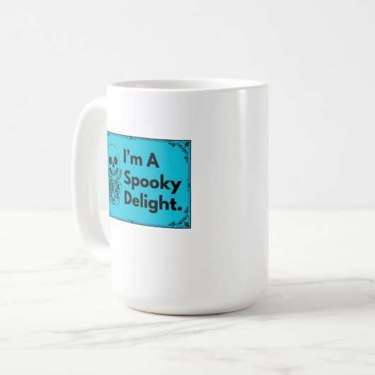 Mug Spooky Delight (Devant gauche)