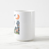 Mug Spooky Party Frame tee shirt (Centre)