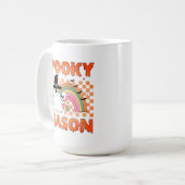 Mug Spooky Season Halloween Vibes-45634 (Devant gauche)