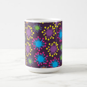 Mug Spores de bactéries