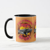 Mug Sport 1963 de fureur de Plymouth (Gauche)
