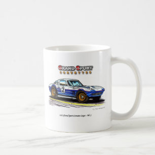 Mug Sport 1963 grand de emballage de coupé de Roger
