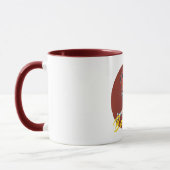Mug Sport de baseball (Gauche)