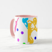 Mug Sport de clôture (Devant gauche)