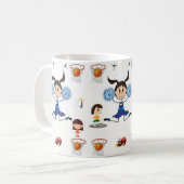 Mug sport de muqueuses (Devant gauche)