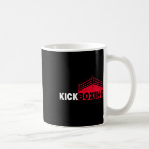 Mug Sport de ring de combat de kickboxing
