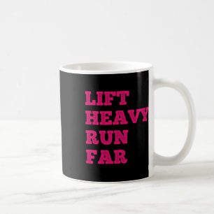 Mug Sport Fitness Hybride Course à Pied Lever Lourd Co