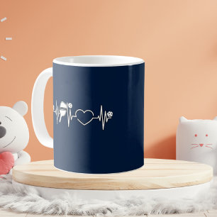 Mug Sport Hartball Pickleball Lover Cadeau
