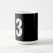 Mug Sport numéro 13 (Centre)