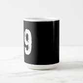 Mug Sport numéro 19 (Centre)