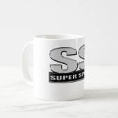 Mug sport superbe de duper (Devant gauche)