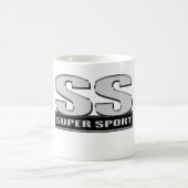 Mug sport superbe de duper (Centre)
