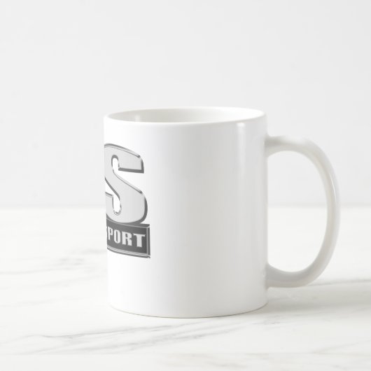 Mug sport superbe de duper (Droite)