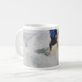 Mug Sport surfant (Devant gauche)