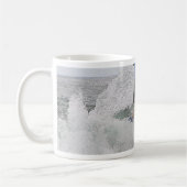Mug Sport surfant (Gauche)