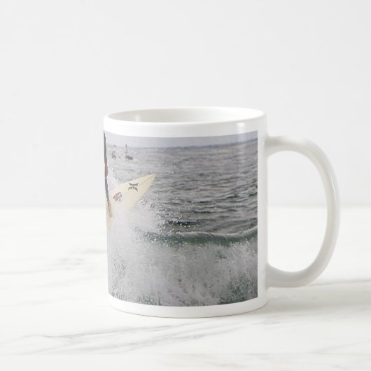 Mug Sport surfant (Droite)