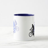 Mug Sport - Vélo, Vélo, Vélo (Centre)