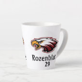MUG SPORTIF PERSONNALISÉ (Angle droit)