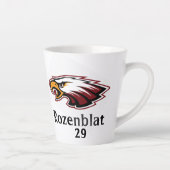 MUG SPORTIF PERSONNALISÉ (Droite)