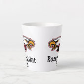 MUG SPORTIF PERSONNALISÉ (Devant)