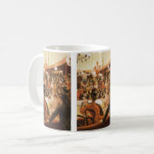 Mug Sporting Ladies (aka Amateur de cirque) de James T (Devant gauche)