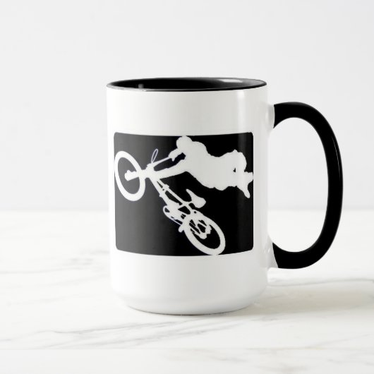 MUG SPORTS BMX (Droite)